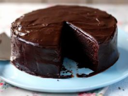 Easy Chocolate Cake