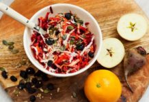 Kids’ Veggie Slaw