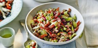 Mixed Bean Salad