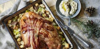 2-Hour Christmas Dinner