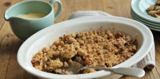 Apple Crumble