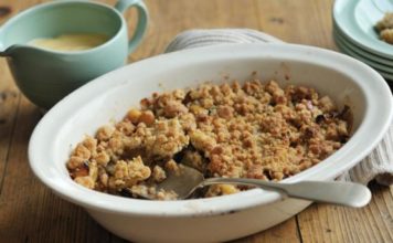 Apple Crumble