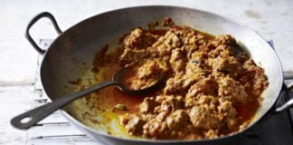 Aromatic Beef Curry