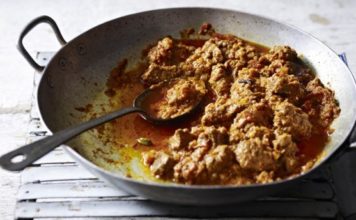 Aromatic Beef Curry Aromatic Beef Curry