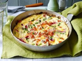 Brilliant Breakfast Omelette Brilliant Breakfast Omelette