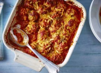 Baked Meatballs With Hidden Veggies