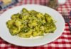 Kids' Baked Potato Gnocchi With Pesto