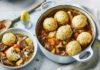 Beef Stew With Light Herby Dumplings
