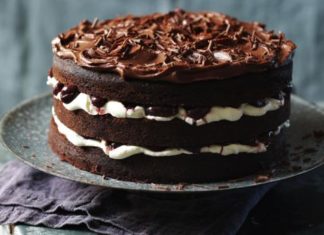 Black Forest Gâteau