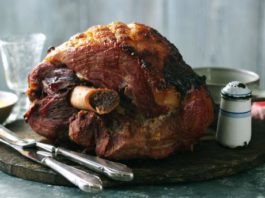 Boiled And Baked Ham