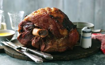 Boiled And Baked Ham