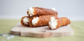 Brandy Snaps