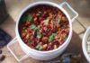 Bruno Loubet’S Bean And Vegetable Chilli