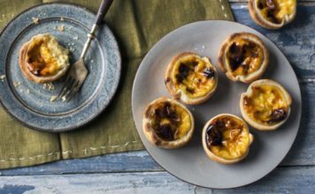 Portuguese Custard Tarts Portuguese Custard Tarts