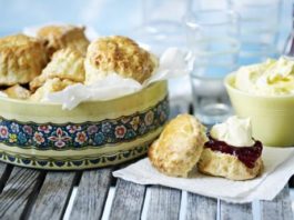 Buttermilk Scones Buttermilk Scones