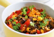 Caponata Ratatouille