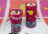 Cardamom And Beetroot Smoothie Sundae