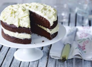Celebration Chocolate Cake
