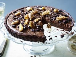 Cheat’S Chocolate Tart Cheat’S Chocolate Tart