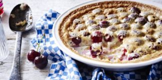 Cherry Clafoutis