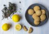 Chewy Lemon And Thyme Cookies
