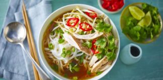 Chicken Pho