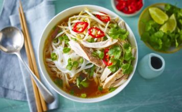 Chicken Pho Chicken Pho