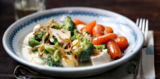 Chicken Casserole