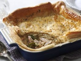 Chicken Pie Chicken Pie