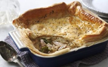 Chicken Pie Chicken Pie