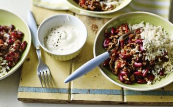 Chilli Con Carne Chilli Con Carne