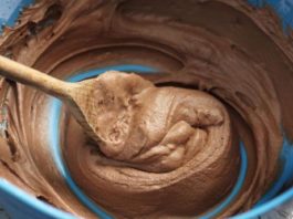 Chocolate Buttercream Icing