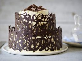 Chocolate Creation Showstopper