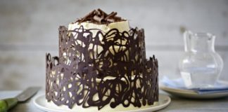 Chocolate Creation Showstopper