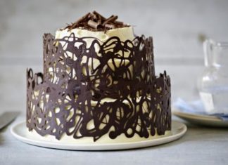 Chocolate Creation Showstopper