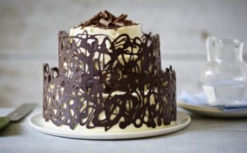 Chocolate Creation Showstopper