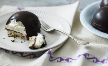 Chocolate Marshmallow Teacakes Chocolate Marshmallow Teacakes