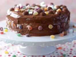Chocolate Cake Chocolate Cake