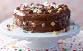 Chocolate Cake