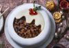 Christmas Pudding Cake