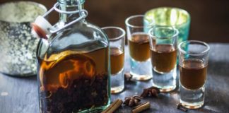 Christmas Pudding Vodka