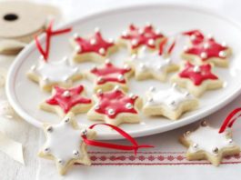 Christmas Biscuits Christmas Biscuits