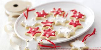Christmas Biscuits