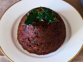 Perfect Christmas Pudding Perfect Christmas Pudding