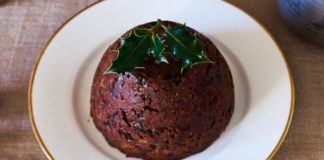 Perfect Christmas Pudding