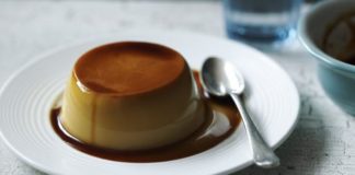 Classic Crème Caramel