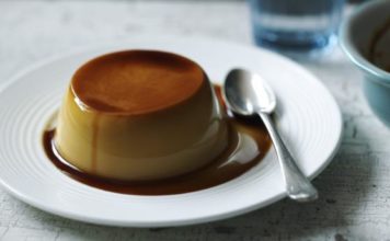 Classic Crème Caramel Classic Crème Caramel