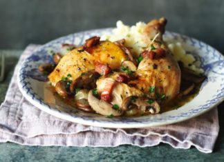 Coq Au Vin