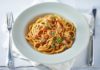 Creamy Chilli, Bacon And Tomato Spaghetti Creamy Chilli