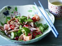 Crispy Duck Salad Crispy Duck Salad